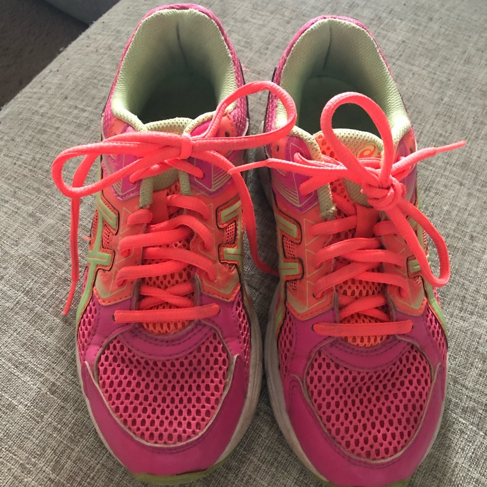 running shoes